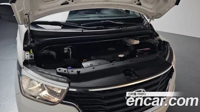 2019 Hyundai The New Grand Starex Van 5-Seater Sold VIN KMFWBX7KBKU071944 – photo 11 2019 Hyundai The New Grand Starex Van 5-Seater Sold VIN KMFWBX7KBKU071944 – photo 11