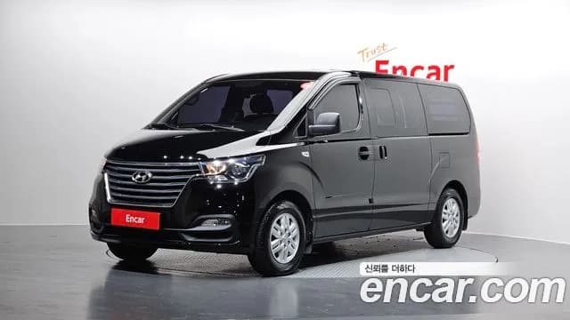 2019 Hyundai The New Grand Starex Van 5-Seater Sold VIN KMFWBX7KBKU077822 – front exterior 2019 Hyundai The New Grand Starex Van 5-Seater Sold VIN KMFWBX7KBKU077822 – front exterior