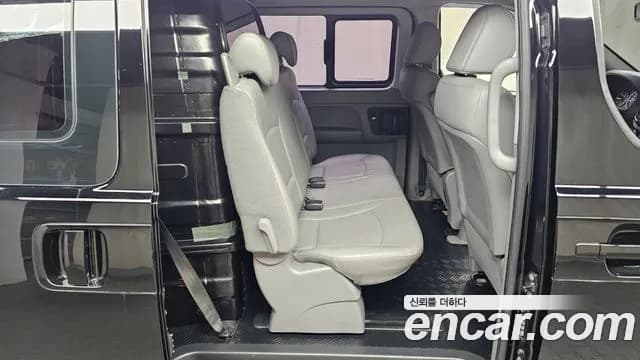 2019 Hyundai The New Grand Starex Van 5-Seater Sold VIN KMFWBX7KBKU077822 – rear exterior 2019 Hyundai The New Grand Starex Van 5-Seater Sold VIN KMFWBX7KBKU077822 – rear exterior