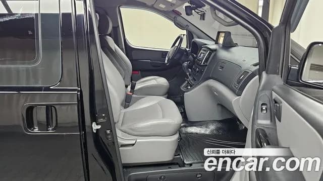 2019 Hyundai The New Grand Starex Van 5-Seater Sold VIN KMFWBX7KBKU077822 – dashboard 2019 Hyundai The New Grand Starex Van 5-Seater Sold VIN KMFWBX7KBKU077822 – dashboard