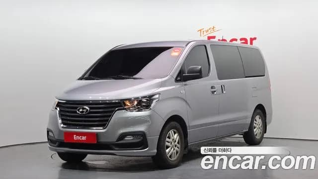2019 Hyundai The New Grand Starex Van 3-Seater Sold VIN KMFWBX7KBKU088509 – trunk area 2019 Hyundai The New Grand Starex Van 3-Seater Sold VIN KMFWBX7KBKU088509 – trunk area