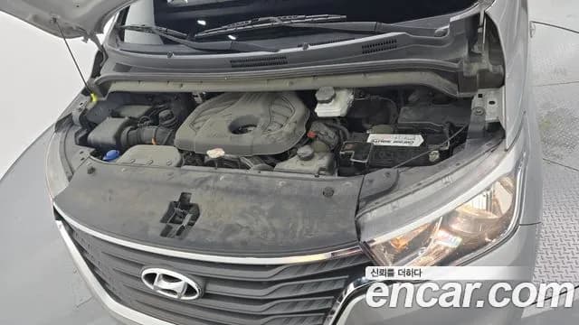 2019 Hyundai The New Grand Starex Van 3-Seater Sold VIN KMFWBX7KBKU088509 – photo 18 2019 Hyundai The New Grand Starex Van 3-Seater Sold VIN KMFWBX7KBKU088509 – photo 18
