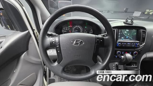2019 Hyundai The New Grand Starex Van 3-Seater Sold VIN KMFWBX7KBKU089060 – dashboard 2019 Hyundai The New Grand Starex Van 3-Seater Sold VIN KMFWBX7KBKU089060 – dashboard