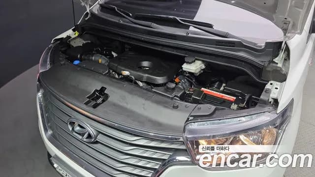 2019 Hyundai The New Grand Starex Van 3-Seater Sold VIN KMFWBX7KBKU089060 – photo 24 2019 Hyundai The New Grand Starex Van 3-Seater Sold VIN KMFWBX7KBKU089060 – photo 24