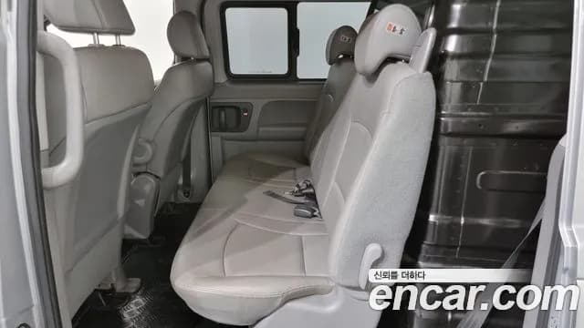 2019 Hyundai The New Grand Starex Van 5-Seater Sold VIN KMFWBX7KBKU091734 – rear exterior 2019 Hyundai The New Grand Starex Van 5-Seater Sold VIN KMFWBX7KBKU091734 – rear exterior