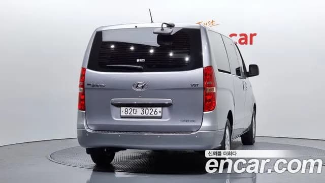 2019 Hyundai The New Grand Starex Van 5-Seater Sold VIN KMFWBX7KBKU091734 – exterior detail 2019 Hyundai The New Grand Starex Van 5-Seater Sold VIN KMFWBX7KBKU091734 – exterior detail