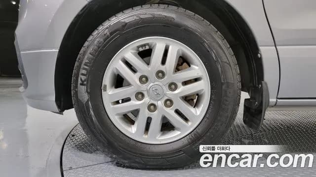 2019 Hyundai The New Grand Starex Van 5-Seater Sold VIN KMFWBX7KBKU091734 – photo 13 2019 Hyundai The New Grand Starex Van 5-Seater Sold VIN KMFWBX7KBKU091734 – photo 13