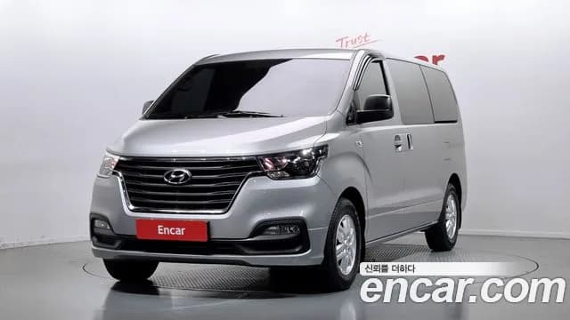 2019 Hyundai The New Grand Starex Van 3-Seater Sold VIN KMFWBX7KBKU095477 – photo 15 2019 Hyundai The New Grand Starex Van 3-Seater Sold VIN KMFWBX7KBKU095477 – photo 15