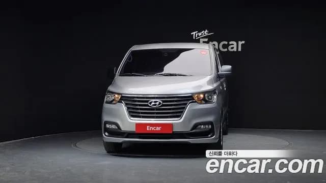 2019 Hyundai The New Grand Starex Van 3-Seater Sold VIN KMFWBX7KBKU096389 – side profile 2019 Hyundai The New Grand Starex Van 3-Seater Sold VIN KMFWBX7KBKU096389 – side profile