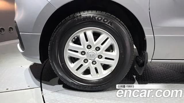 2019 Hyundai The New Grand Starex Van 5-Seater Sold VIN KMFWBX7KBKU992967 – photo 14 2019 Hyundai The New Grand Starex Van 5-Seater Sold VIN KMFWBX7KBKU992967 – photo 14