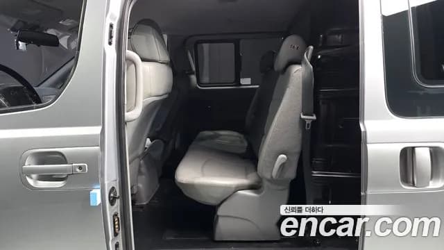 2019 Hyundai The New Grand Starex Van 5-Seater Sold VIN KMFWBX7KBKU992967 – photo 15 2019 Hyundai The New Grand Starex Van 5-Seater Sold VIN KMFWBX7KBKU992967 – photo 15
