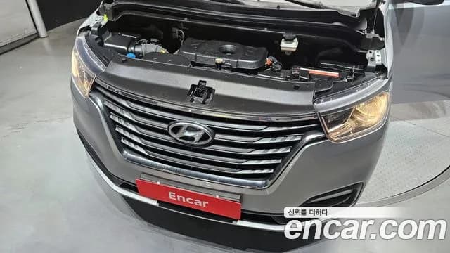 2019 Hyundai The New Grand Starex Van 5-Seater Sold VIN KMFWBX7KBKU994307 – engine bay 2019 Hyundai The New Grand Starex Van 5-Seater Sold VIN KMFWBX7KBKU994307 – engine bay