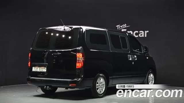 2019 Hyundai The New Grand Starex Van 5-Seater Sold VIN KMFWBX7KBKU998805 – dashboard 2019 Hyundai The New Grand Starex Van 5-Seater Sold VIN KMFWBX7KBKU998805 – dashboard