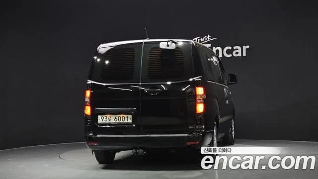 2019 Hyundai The New Grand Starex Van 5-Seater Sold VIN KMFWBX7KBKU998805 – odometer reading 2019 Hyundai The New Grand Starex Van 5-Seater Sold VIN KMFWBX7KBKU998805 – odometer reading