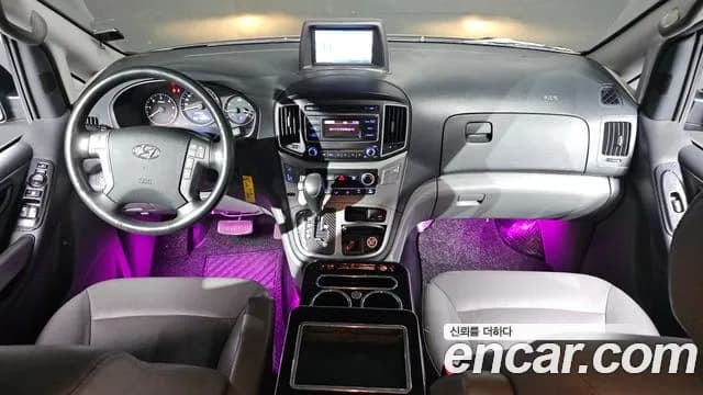 2019 Hyundai The New Grand Starex Van 5-Seater Sold VIN KMFWBX7KBKU998805 – photo 14 2019 Hyundai The New Grand Starex Van 5-Seater Sold VIN KMFWBX7KBKU998805 – photo 14