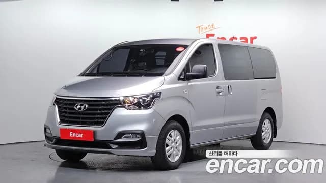 2020 Hyundai The New Grand Starex Van 3-Seater Sold VIN KMFWBX7KBLU111114 – photo 14 2020 Hyundai The New Grand Starex Van 3-Seater Sold VIN KMFWBX7KBLU111114 – photo 14