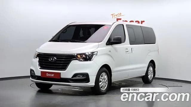 2020 Hyundai The New Grand Starex Van 5-Seater Sold VIN KMFWBX7KBLU127432 – side profile 2020 Hyundai The New Grand Starex Van 5-Seater Sold VIN KMFWBX7KBLU127432 – side profile