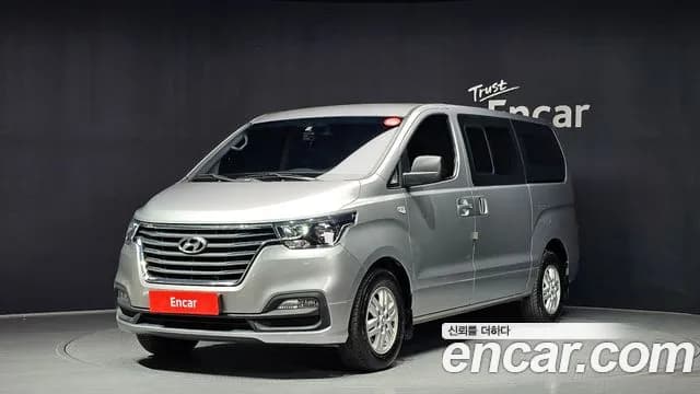 2020 Hyundai The New Grand Starex Van 5-Seater Sold VIN KMFWBX7KBLU128905 – side profile 2020 Hyundai The New Grand Starex Van 5-Seater Sold VIN KMFWBX7KBLU128905 – side profile