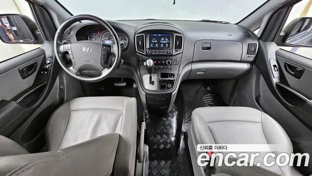 2020 Hyundai The New Grand Starex Van 5-Seater Sold VIN KMFWBX7KBLU128905 – exterior detail 2020 Hyundai The New Grand Starex Van 5-Seater Sold VIN KMFWBX7KBLU128905 – exterior detail