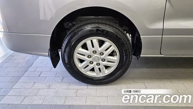 2020 Hyundai The New Grand Starex Van 5-Seater Sold VIN KMFWBX7KBLU128905 – photo 15 2020 Hyundai The New Grand Starex Van 5-Seater Sold VIN KMFWBX7KBLU128905 – photo 15