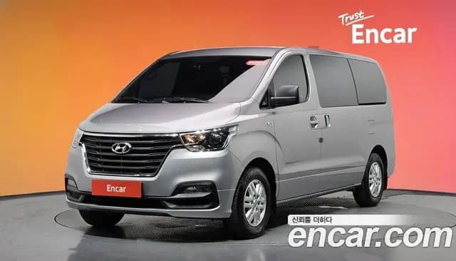 2020 Hyundai The New Grand Starex Van 3-Seater Sold VIN KMFWBX7KBLU138165 – photo 13 2020 Hyundai The New Grand Starex Van 3-Seater Sold VIN KMFWBX7KBLU138165 – photo 13