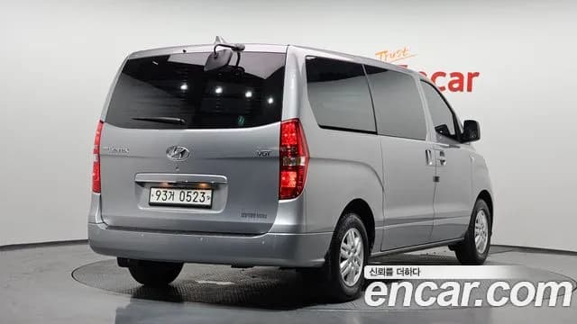 2020 Hyundai The New Grand Starex Van 3-Seater Sold VIN KMFWBX7KBLU138165 – photo 14 2020 Hyundai The New Grand Starex Van 3-Seater Sold VIN KMFWBX7KBLU138165 – photo 14
