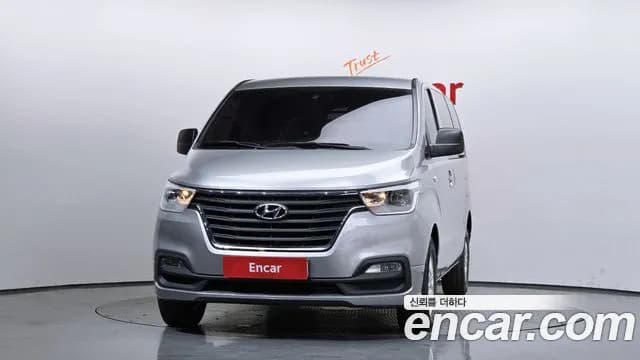 2020 Hyundai The New Grand Starex Van 3-Seater Sold VIN KMFWBX7KBLU145210 – photo 11 2020 Hyundai The New Grand Starex Van 3-Seater Sold VIN KMFWBX7KBLU145210 – photo 11