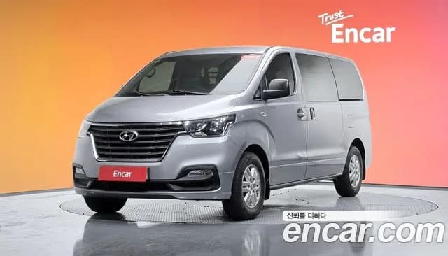 2020 Hyundai The New Grand Starex Van 3-Seater Sold VIN KMFWBX7KBLU147225 – side profile 2020 Hyundai The New Grand Starex Van 3-Seater Sold VIN KMFWBX7KBLU147225 – side profile