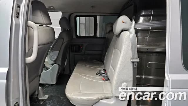 2021 Hyundai The New Grand Starex Van 5-Seater Sold VIN KMFWBX7KBMU159796 – photo 14 2021 Hyundai The New Grand Starex Van 5-Seater Sold VIN KMFWBX7KBMU159796 – photo 14