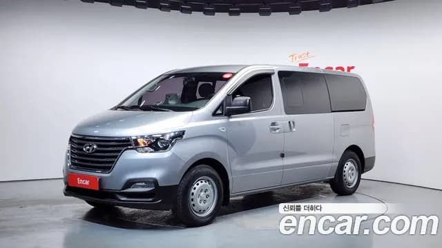 2021 Hyundai The New Grand Starex Van 5-Seater Sold VIN KMFWBX7KBMU160878 – rear exterior 2021 Hyundai The New Grand Starex Van 5-Seater Sold VIN KMFWBX7KBMU160878 – rear exterior