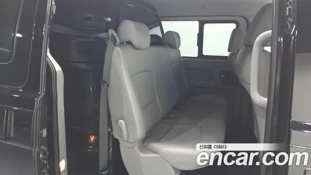 2021 Hyundai The New Grand Starex Van 5-Seater Sold VIN KMFWBX7KBMU164548 – photo 11 2021 Hyundai The New Grand Starex Van 5-Seater Sold VIN KMFWBX7KBMU164548 – photo 11