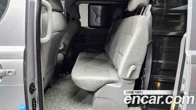 2021 Hyundai The New Grand Starex Van 5-Seater Sold VIN KMFWBX7KBMU171015 – photo 15 2021 Hyundai The New Grand Starex Van 5-Seater Sold VIN KMFWBX7KBMU171015 – photo 15