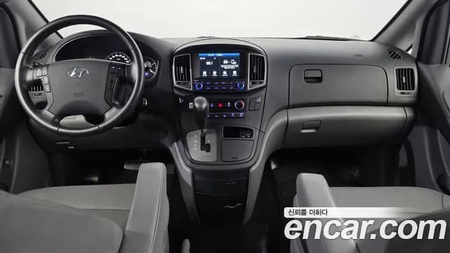 2021 Hyundai The New Grand Starex Van 5-Seater Sold VIN KMFWBX7KBMU176073 – dashboard 2021 Hyundai The New Grand Starex Van 5-Seater Sold VIN KMFWBX7KBMU176073 – dashboard