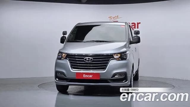2021 Hyundai The New Grand Starex Van 3-Seater Sold VIN KMFWBX7KBMU179228 – exterior detail 2021 Hyundai The New Grand Starex Van 3-Seater Sold VIN KMFWBX7KBMU179228 – exterior detail