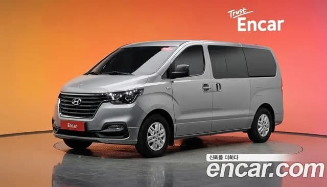 2021 Hyundai The New Grand Starex Van 5-Seater Sold VIN KMFWBX7KBMU188991 – rear exterior 2021 Hyundai The New Grand Starex Van 5-Seater Sold VIN KMFWBX7KBMU188991 – rear exterior