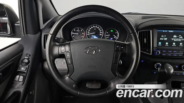 2021 Hyundai The New Grand Starex Van 5-Seater Sold VIN KMFWBX7KBMU188991 – photo 13 2021 Hyundai The New Grand Starex Van 5-Seater Sold VIN KMFWBX7KBMU188991 – photo 13