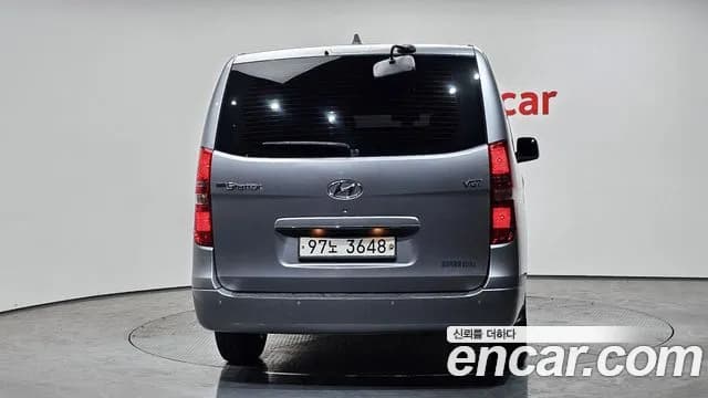 2021 Hyundai The New Grand Starex Van 5-Seater Sold VIN KMFWBX7KBMU194484 – trunk area 2021 Hyundai The New Grand Starex Van 5-Seater Sold VIN KMFWBX7KBMU194484 – trunk area