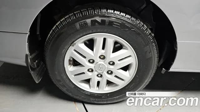 2021 Hyundai The New Grand Starex Van 5-Seater Sold VIN KMFWBX7KBMU198060 – trunk area 2021 Hyundai The New Grand Starex Van 5-Seater Sold VIN KMFWBX7KBMU198060 – trunk area