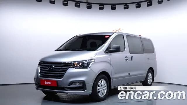2021 Hyundai The New Grand Starex Van 5-Seater Sold VIN KMFWBX7KBMU200179 – side profile 2021 Hyundai The New Grand Starex Van 5-Seater Sold VIN KMFWBX7KBMU200179 – side profile