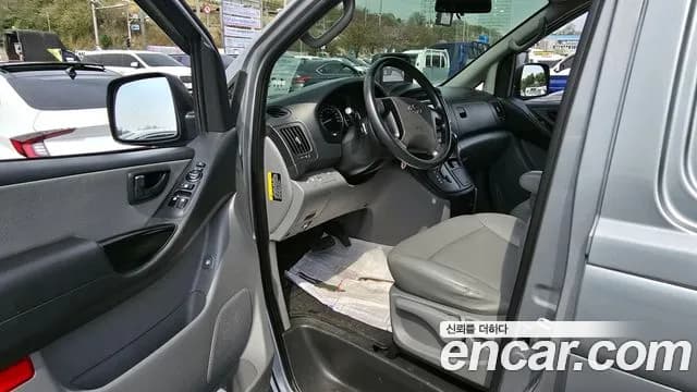 2017 Hyundai Grand Starex Refrigerated car Sold VIN KMFWSX7KBHU916391 – dashboard 2017 Hyundai Grand Starex Refrigerated car Sold VIN KMFWSX7KBHU916391 – dashboard