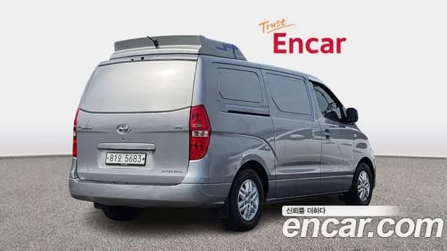 2017 Hyundai Grand Starex Refrigerated car Sold VIN KMFWSX7KBHU916391 – photo 14 2017 Hyundai Grand Starex Refrigerated car Sold VIN KMFWSX7KBHU916391 – photo 14