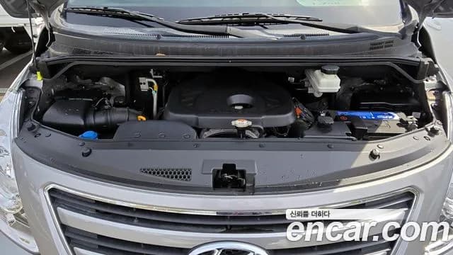 2017 Hyundai Grand Starex Refrigerated car Sold VIN KMFWSX7KBHU916391 – photo 17 2017 Hyundai Grand Starex Refrigerated car Sold VIN KMFWSX7KBHU916391 – photo 17
