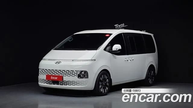2022 Hyundai Staria Cargo 5-Seater Sold VIN KMFYCX71BNU011178 – side profile 2022 Hyundai Staria Cargo 5-Seater Sold VIN KMFYCX71BNU011178 – side profile