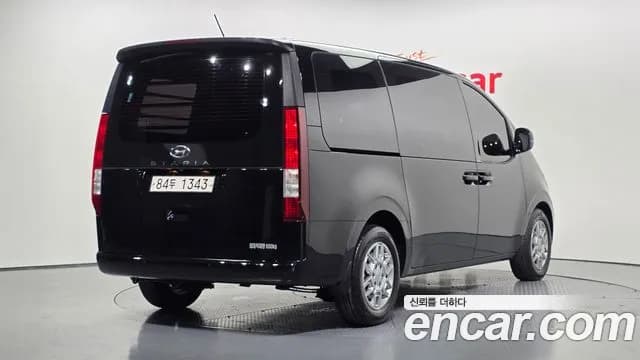 2022 Hyundai Staria Cargo 5-Seater Sold VIN KMFYCX71BNU020428 – trunk area 2022 Hyundai Staria Cargo 5-Seater Sold VIN KMFYCX71BNU020428 – trunk area