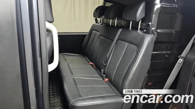 2022 Hyundai Staria Cargo 5-Seater Sold VIN KMFYCX71BNU047735 – trunk area 2022 Hyundai Staria Cargo 5-Seater Sold VIN KMFYCX71BNU047735 – trunk area