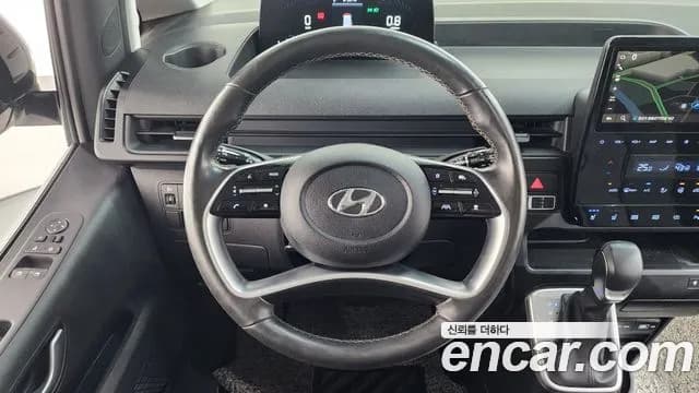 2023 Hyundai Staria Cargo 5-Seater Sold VIN KMFYCX71BPC111157 – interior seats 2023 Hyundai Staria Cargo 5-Seater Sold VIN KMFYCX71BPC111157 – interior seats