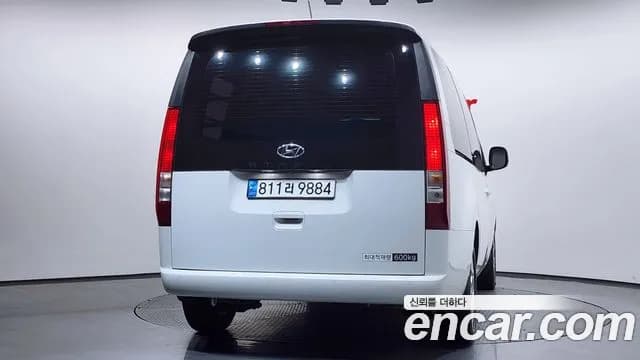 2023 Hyundai Staria Cargo 5-Seater Sold VIN KMFYCX71BPC111157 – trunk area 2023 Hyundai Staria Cargo 5-Seater Sold VIN KMFYCX71BPC111157 – trunk area