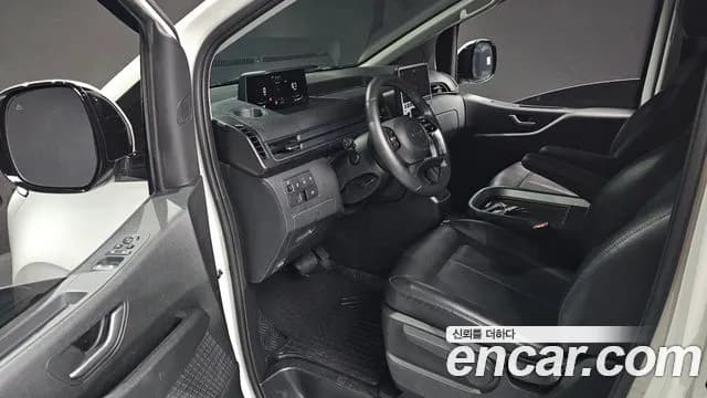 2023 Hyundai Staria Cargo 5-Seater Sold VIN KMFYCX71BPU084518 – interior seats 2023 Hyundai Staria Cargo 5-Seater Sold VIN KMFYCX71BPU084518 – interior seats