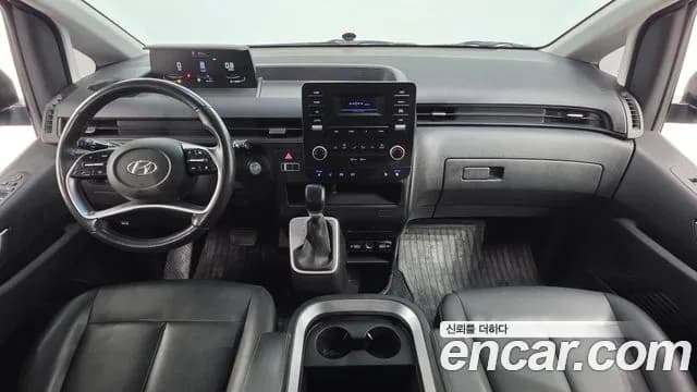 2023 Hyundai Staria Cargo 5-Seater Sold VIN KMFYCX71BPU121177 – engine bay 2023 Hyundai Staria Cargo 5-Seater Sold VIN KMFYCX71BPU121177 – engine bay