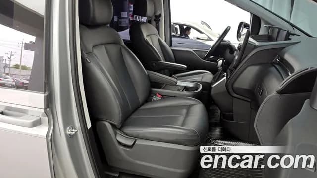 2023 Hyundai Staria Cargo 5-Seater Sold VIN KMFYCX71BPU127154 – trunk area 2023 Hyundai Staria Cargo 5-Seater Sold VIN KMFYCX71BPU127154 – trunk area